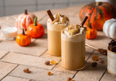 Így készítsd el a tökéletes sütőtökös lattét otthon