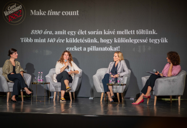 Évente több mint öt teljes napot töltünk kávézással - derül ki a Caffé Vergnano kutatásából