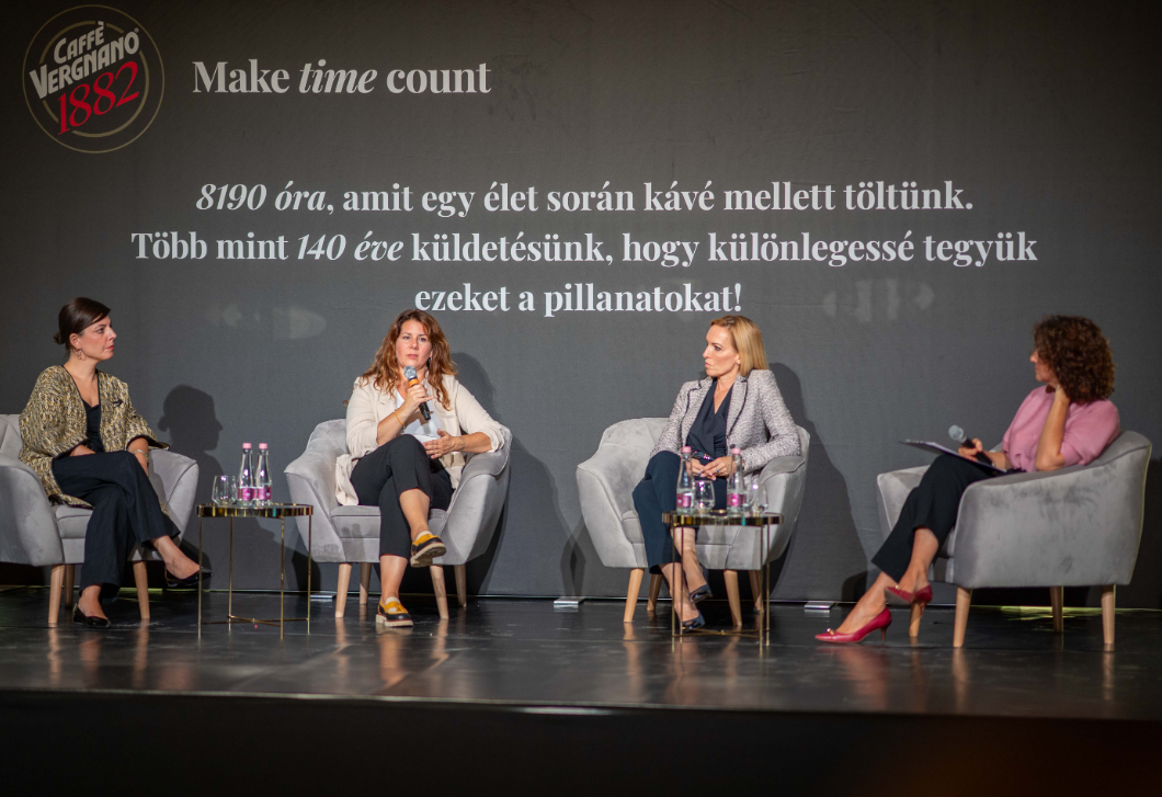 Évente több mint öt teljes napot töltünk kávézással - derül ki a Caffé Vergnano kutatásából