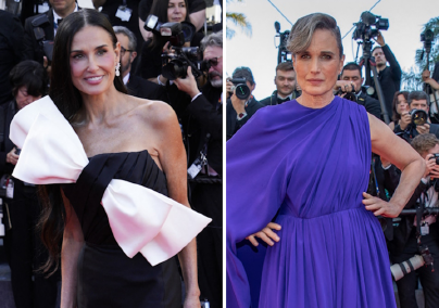 Az 5 legkülönlegesebb ruha a Cannes-i filmfesztivál záróestjéről – plusz a győztesek!