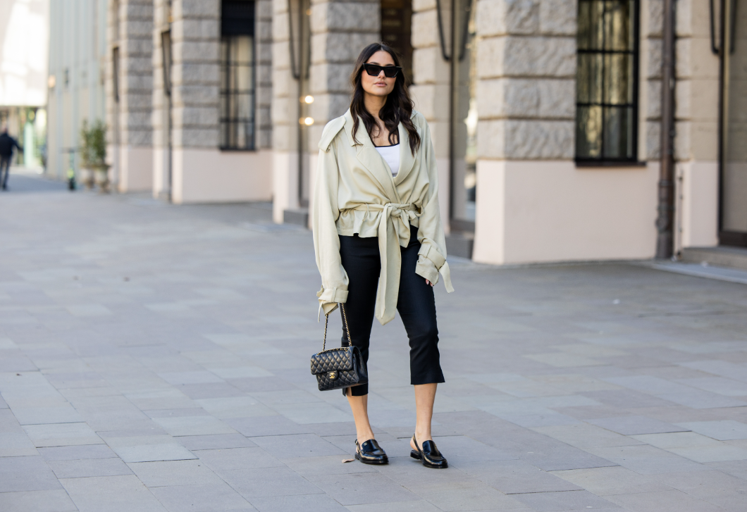 A tavasz legstílusosabb nadrágtrendje visszatért, és sikkesebb, mint valaha