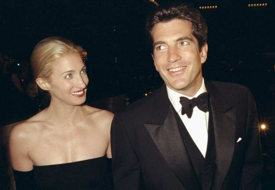 Fény derült a titokra: ezért akarta feketére festeni a haját az esküvője előtt Carolyn Bessette-Kennedy, főkép