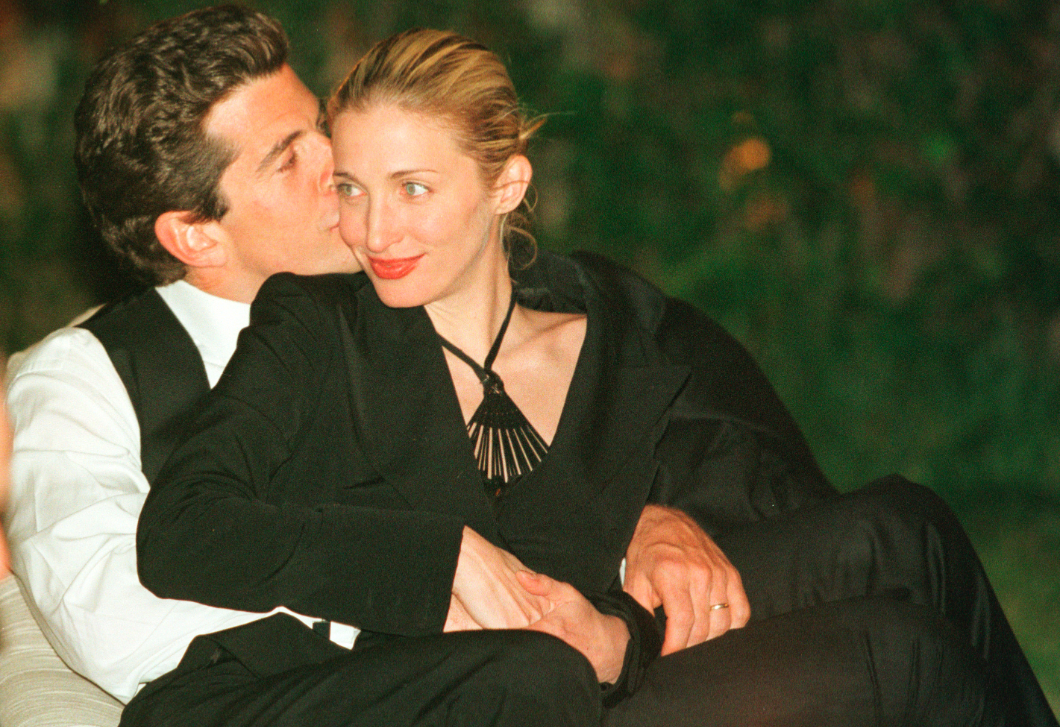 Ezek a meglepő darabok, amelyeket Carolyn Bessette-Kennedy soha nem volt hajlandó viselni