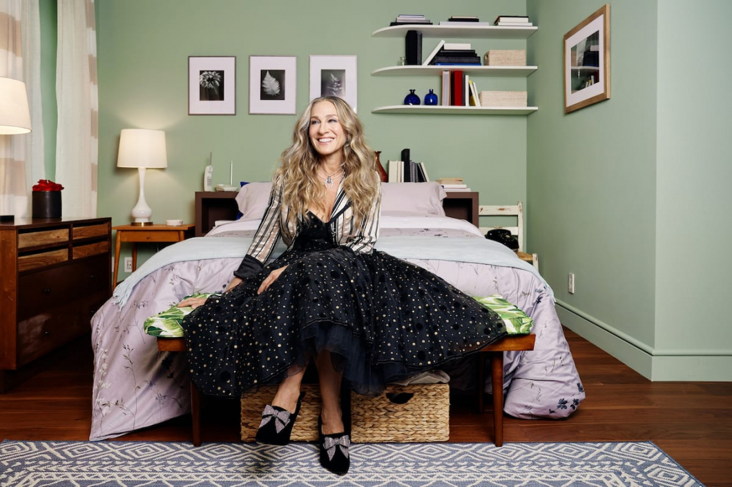 Olcsón aludhatunk Carrie Bradshaw New York-i lakásában