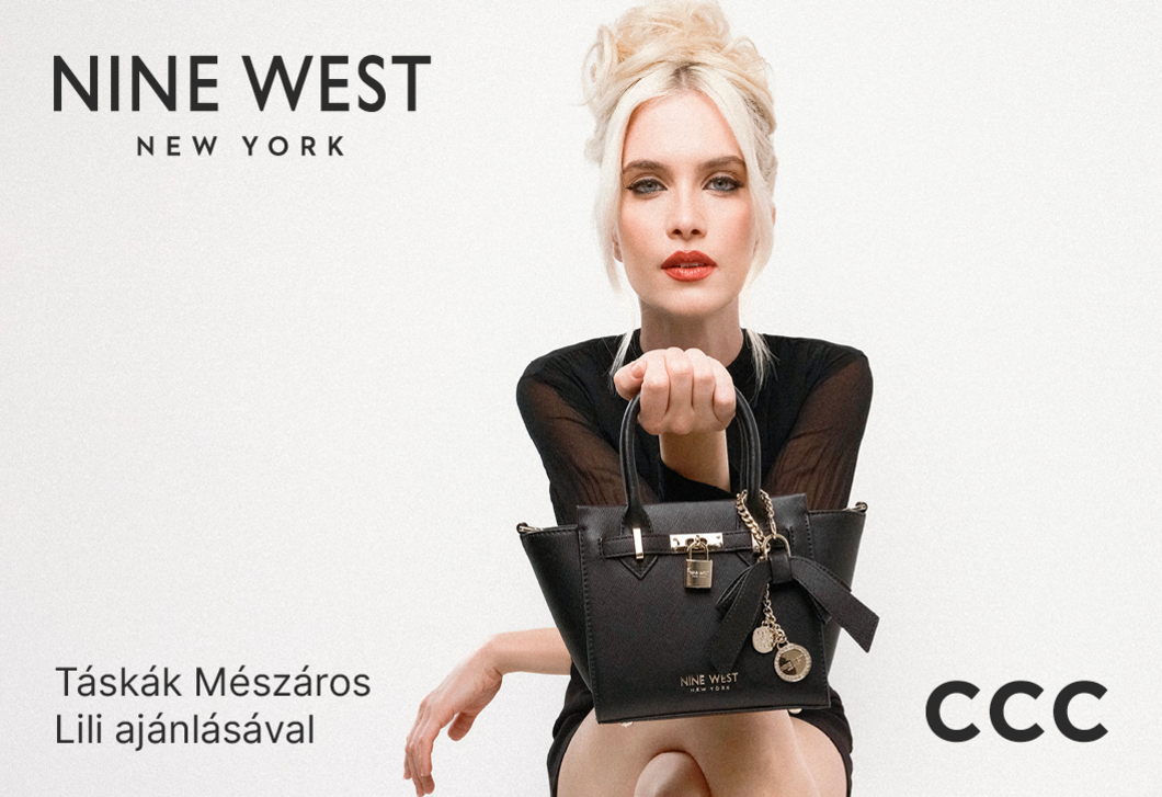 Zárd az évet stílusosan  - Ragyogóan inspiráló kollekcióval vár a CCC-ben