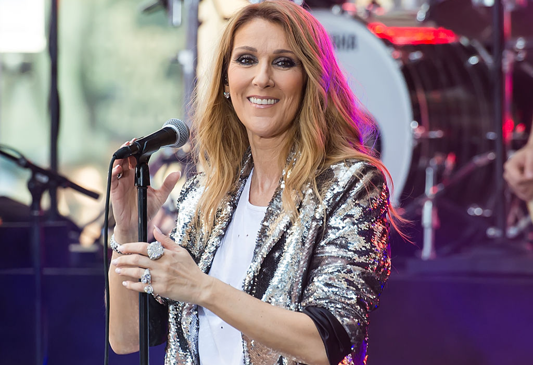 Fotó: Céline Dion először jelent meg a nyilvánosság előtt a betegsége óta 