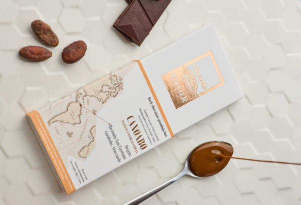 A chocoMe Atelier legújabb különlegességét neked találták ki, ha szereted a mogyorót