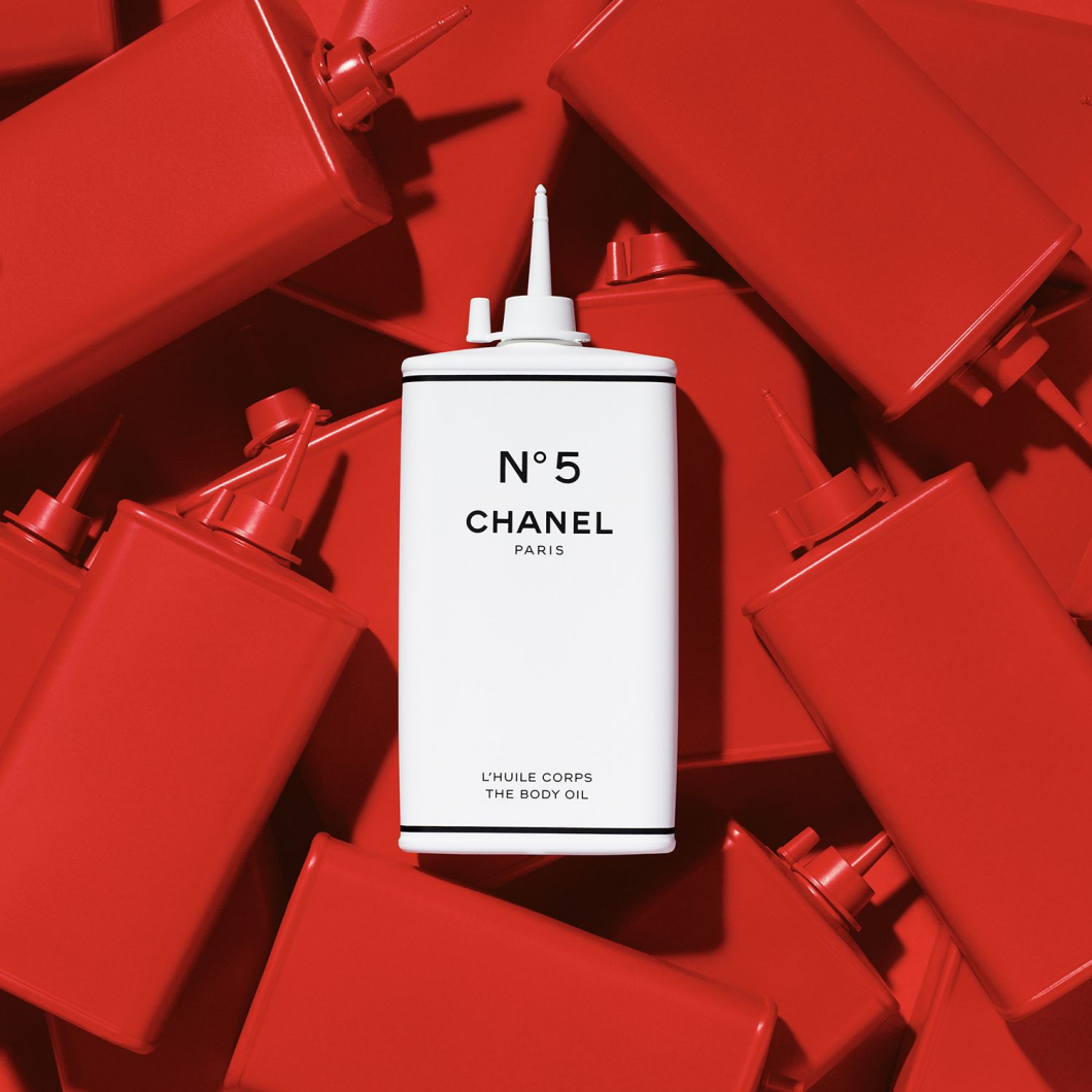 Limitált Chanel Factory 5 kollekció született a N° 5 centenáriumára