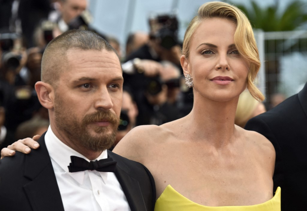 Charlize Theron rettegett Tom Hardytól a Mad Max forgatásán, nagyon agresszív volt vele