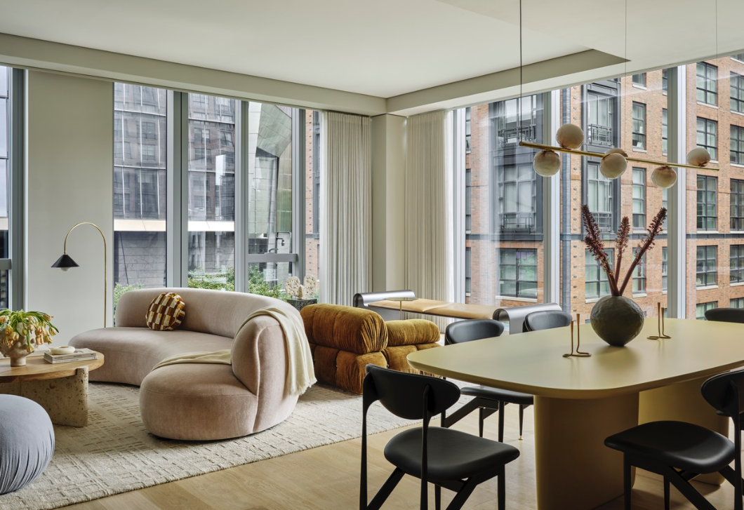 Minimalista vagy eklektikus? A világhírű tervező megmutatja, hogy mindkettő együtt is lehetséges