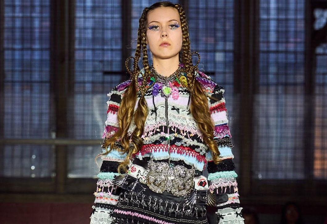 Mutatjuk a fashion week legmenőbb frizuráit: mindenki erről beszél most