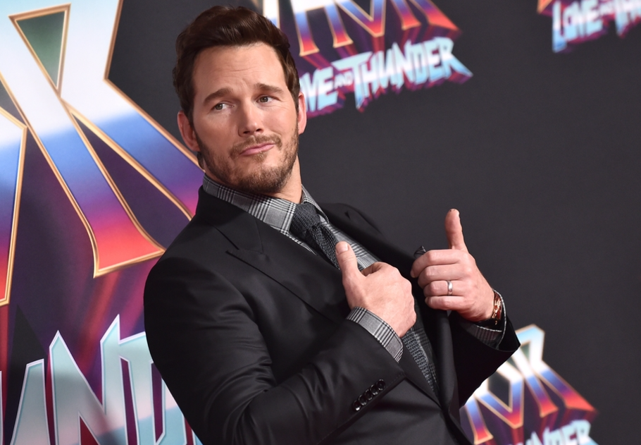 Chris Pratt otthonán pörög most a net: imádják a rajongók, főkép