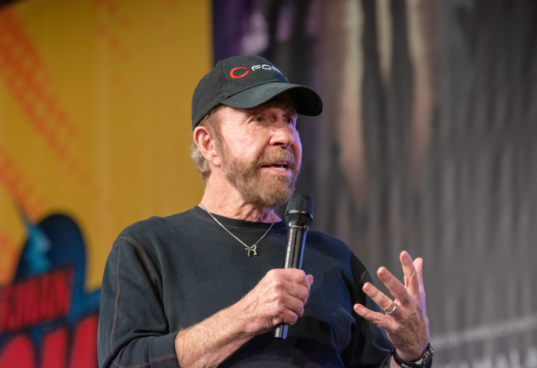 Meghalt Chuck Norris, de az internet egyik legnagyobb legendája örökké él