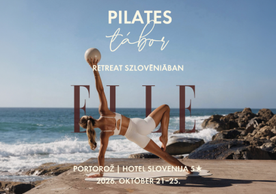 Pilates tábo...