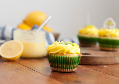 Íme az 5 összetevős citromos muffin receptje: ezt imádni fogod
