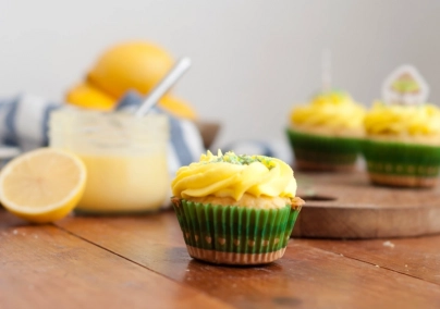 Íme az 5 összetevős citromos muffin receptje: ezt imádni fogod