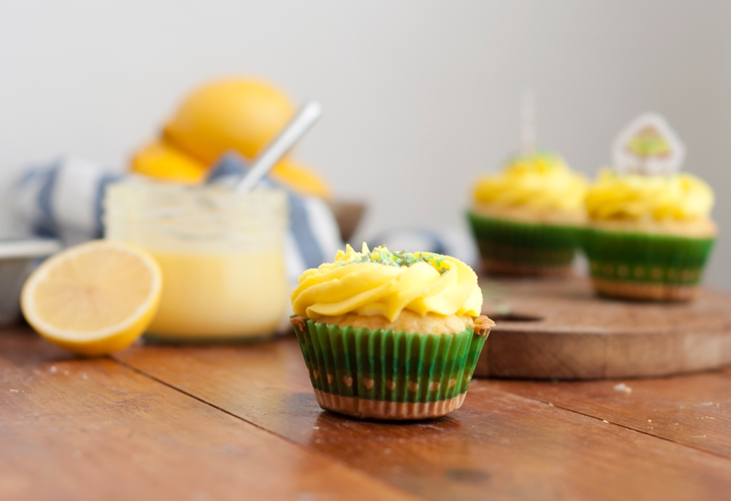 Íme az 5 összetevős citromos muffin receptje: ezt imádni fogod