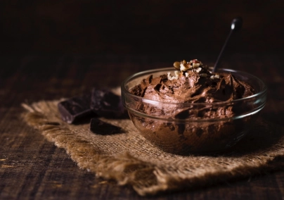 Ikonikus desszert - íme a csokoládé mousse története