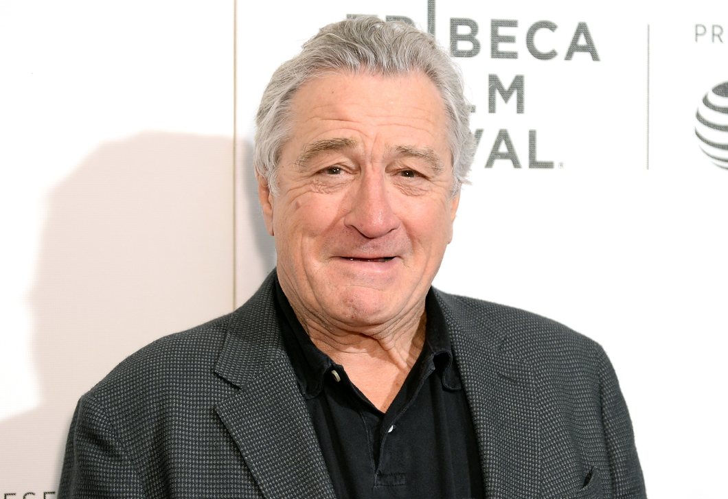 Fotó: A 79 éves Robert De Niro először mutatta meg a hetedik gyermekét