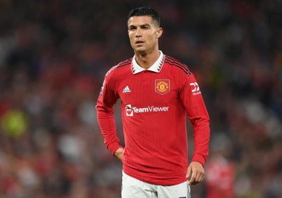 Ronaldo levelet kapott Erzsébet királynőtől a gyermeke elvesztése után: ez állt benne