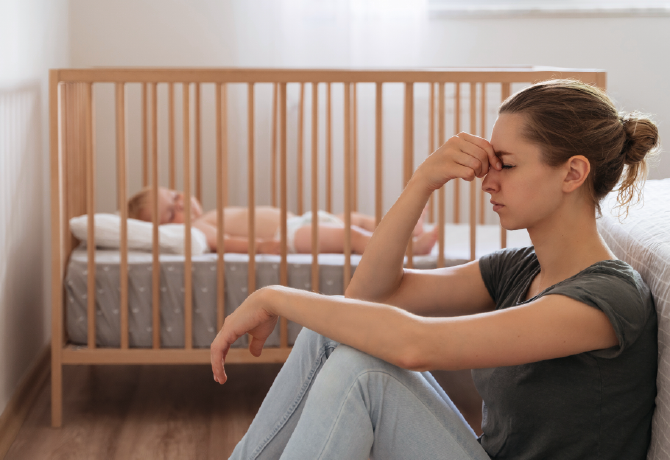  5 ok, amiért a legtöbb nő rossz anyának érzi magát 