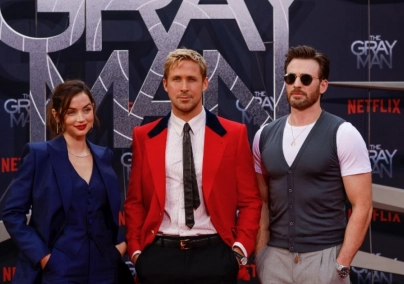 Ryan Gosling csúnyán beszólt Chris Evansnek