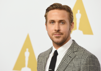 Friss fotók: Ryan Gosling felismerhetetlen lett az új szerepe miatt