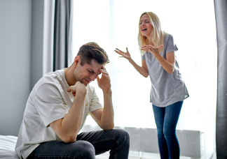 6 jel, hogy a férjed érzelmileg elérhetetlen 
