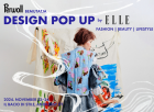 Design Pop-Up by ELLE tervezők - 4. rész: Kiegészítők I.