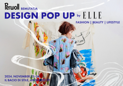 Design Pop-Up by ELLE tervezők - 4. rész: Kiegészítők I.