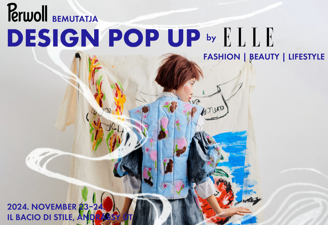 Design Pop-Up by ELLE tervezők - 2. rész: Fashion Week Best Of