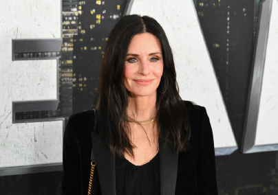 Courtney Cox megmutatta a kertjét, így fest egy modern oázis