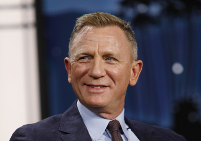 Melegbárokban ismerkedett lányokkal Daniel Craig