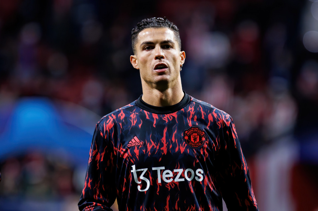 Cristiano Ronaldo megmutatta újszülött kislányát fia tragikus halála után