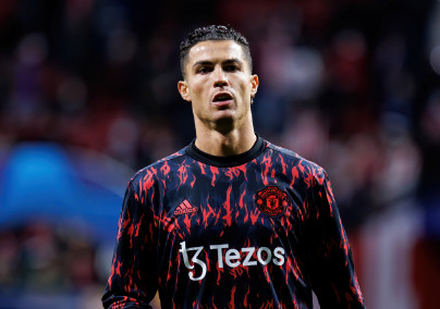 Christiano Ronaldo nagy bejelentést tett újszülött lányáról