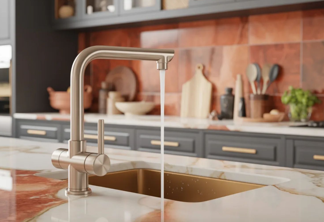 Gyenge a víznyomás otthon? Ez állhat a háttérben – és nem mindig a vízszolgáltató hibája