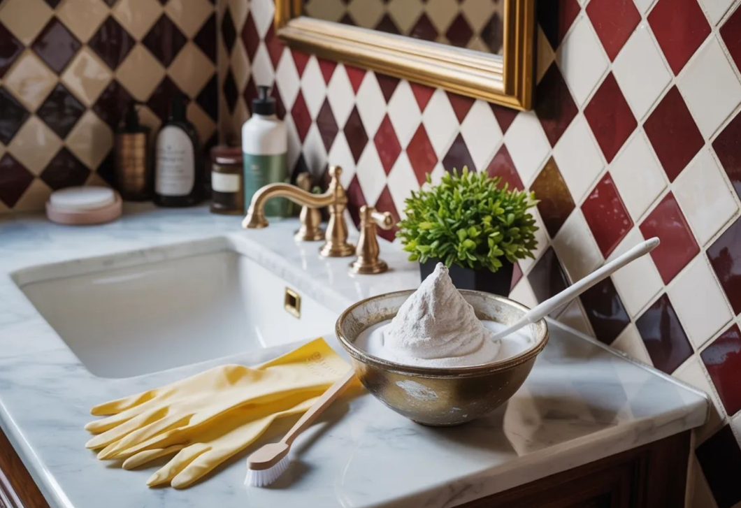 A legtöbben rosszul tisztítják a fugát – így lesz újra hófehér