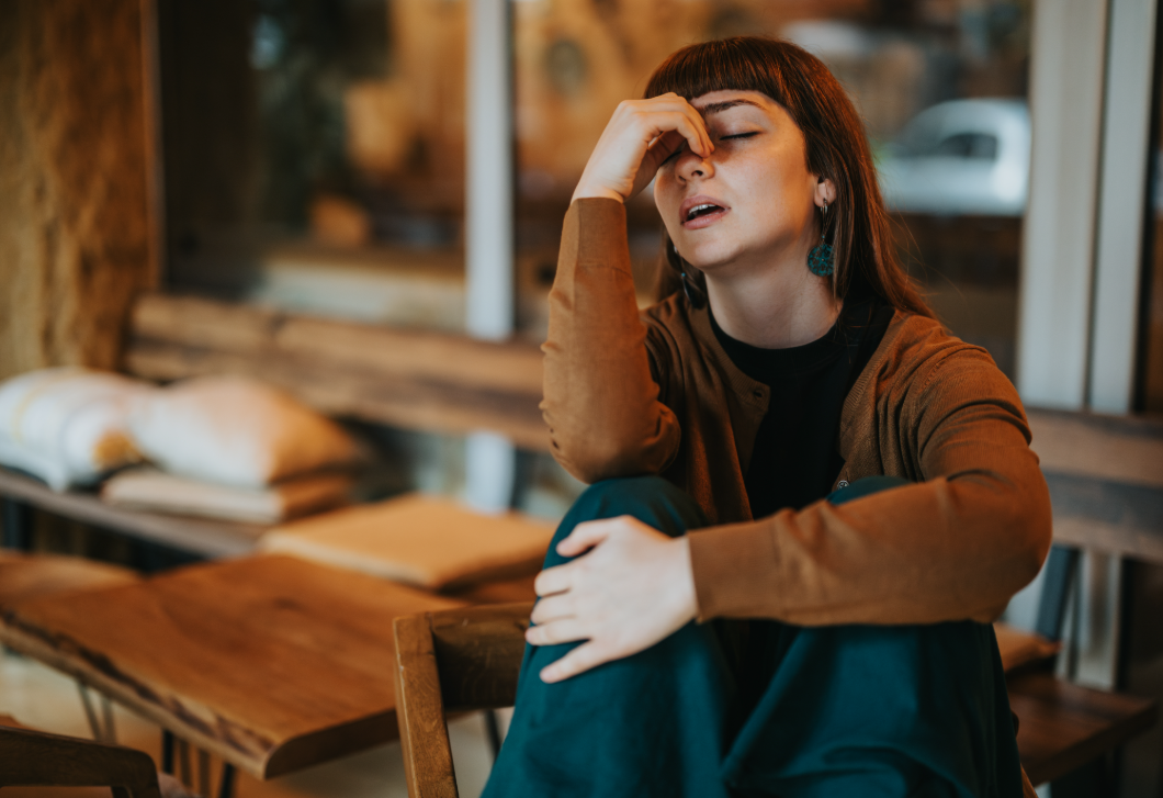 7 viselkedésforma, ami felfedi,ha valaki csendben depresszióval küzd