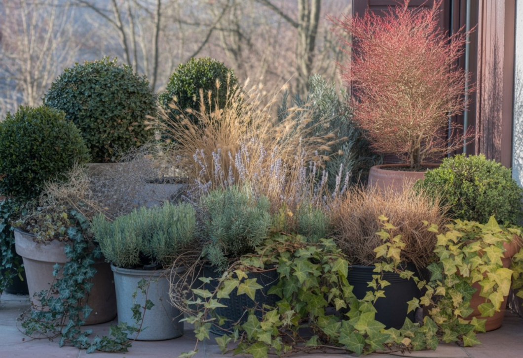 Egy mozdulat, ami megmenti a növényeidet a fagytól – a kertészek rejtett praktikája