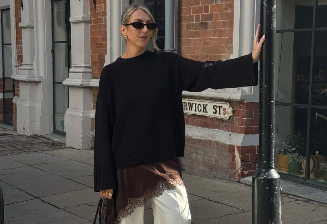 Így viseld a legváltozatosabb módokon a csipkét