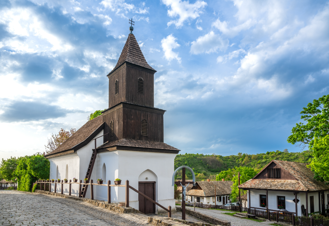 3 csodálatos és lenyűgöző magyar falu, ami tavasszal csodaszép