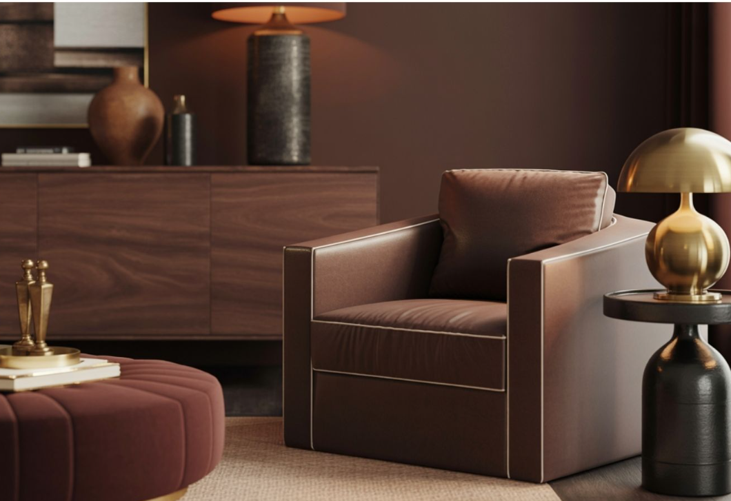 A csokoládébarna visszatért – elegánsabb és otthonosabb, mint valaha