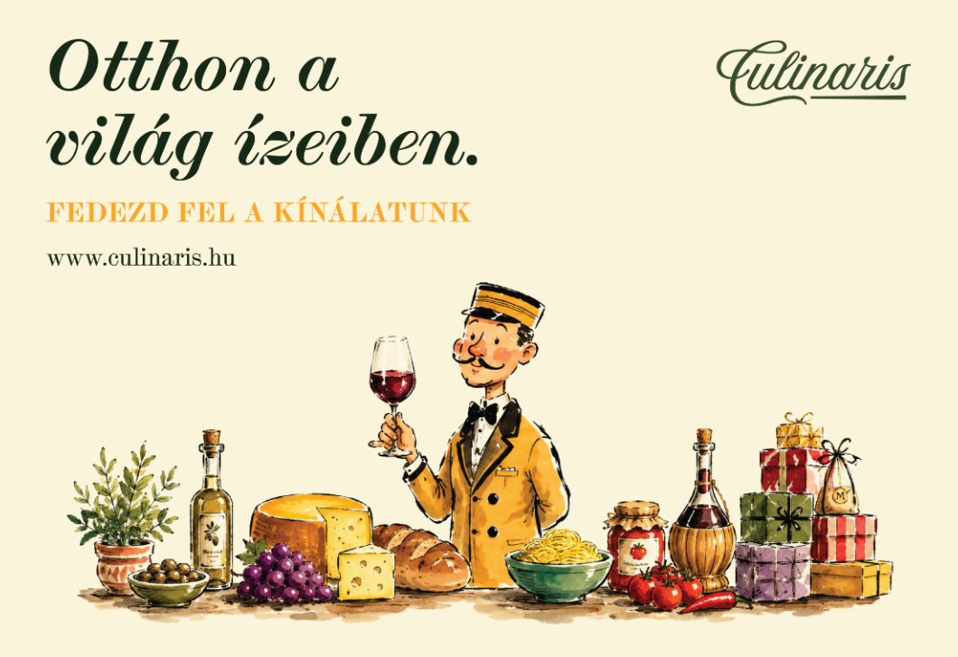 Otthon a világ ízeiben – így költözik a nagyvilág egy budapesti bevásárlótáskába