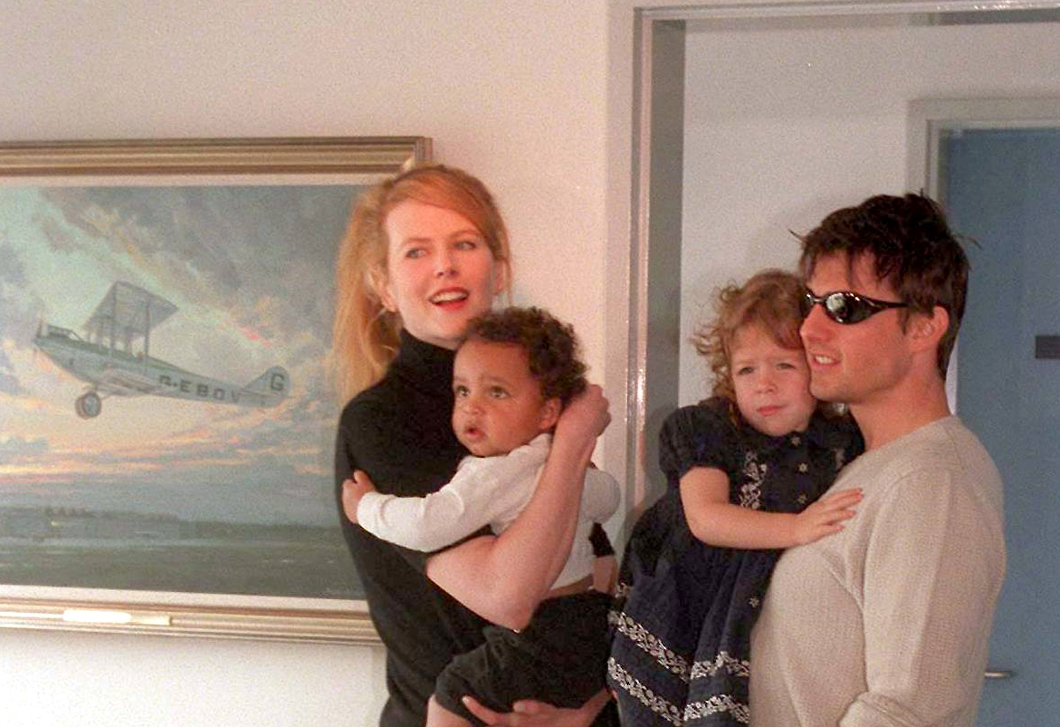  Így néz ki most Tom Cruise és Nicole Kidman ritkán látott fia