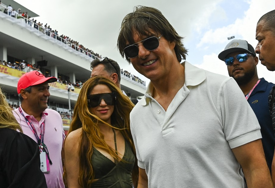 Újabb információk derültek ki Tom Cruise és Shakira kapcsolatáról