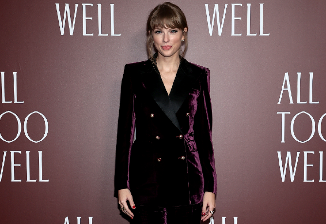  Hatalmas pánik tört ki Taylor Swift koncertjén