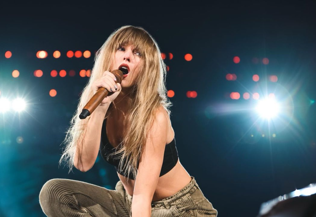 Taylor Swift 4 vadonat új dallal is meglepte a rajongóit