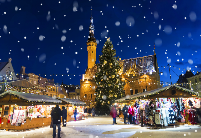 A legjobb karácsonyi vásárok Európában, amikről lehet, nem is tudtál