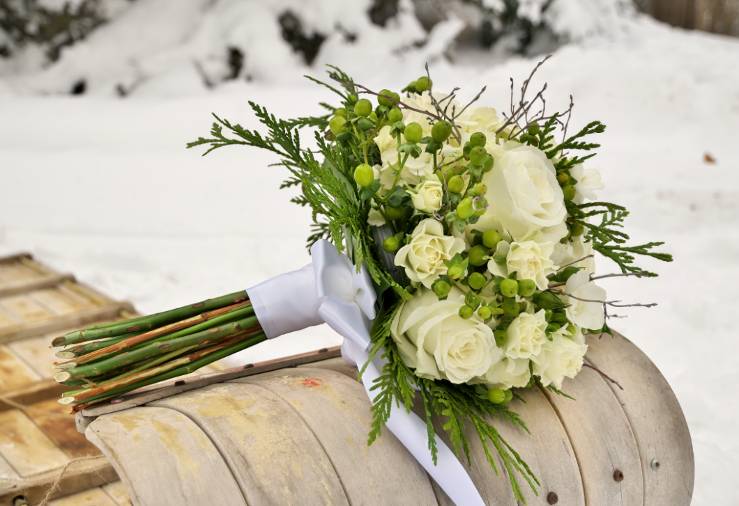 4 ok, amiért érdemes téli esküvőt tartani