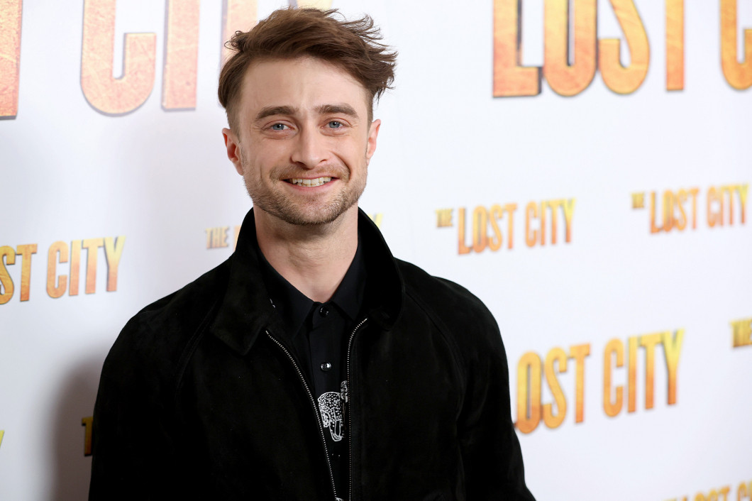 Daniel Radcliffe 8 év után megmutatta barátnőjét